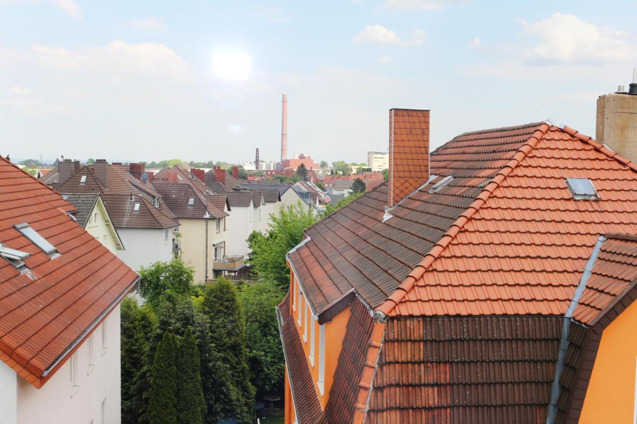 Welcome To Bielefeld Exterior foto